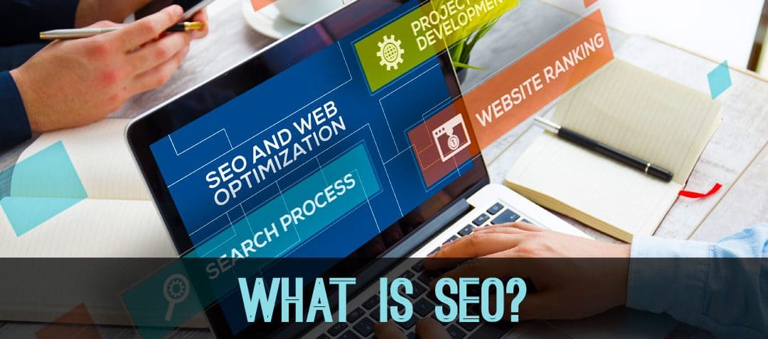 What is SEO?