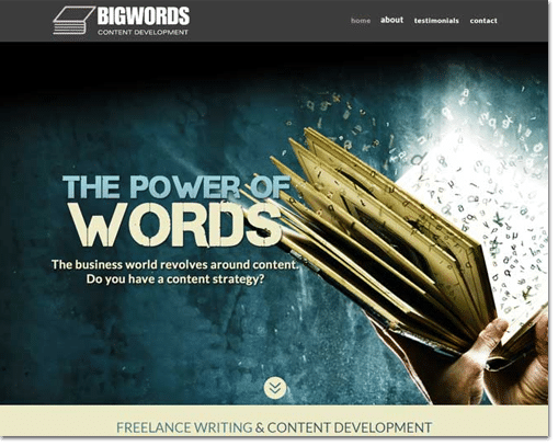 inConcert Web Solutions website design and development WordPress