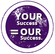 Your Success is our Success.
