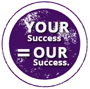 Your Success is our Success.