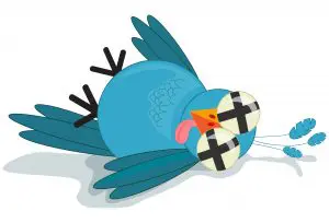 Twitter is in the coffin but is it dead yet?
