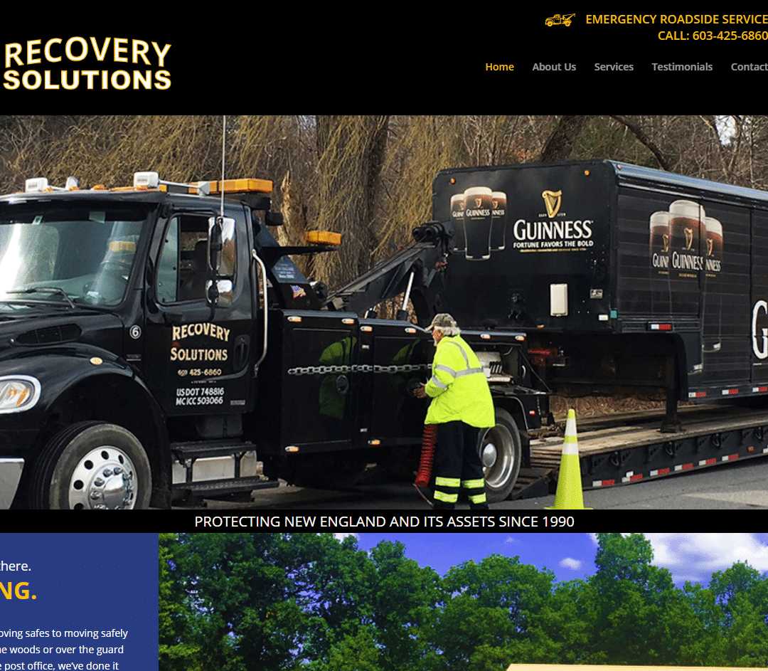 Recovery Solutions