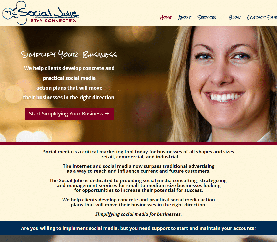 The Social Julie