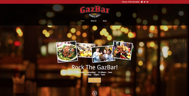 The GazBar