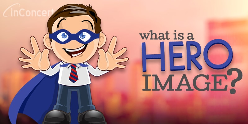 What is a Hero Image?