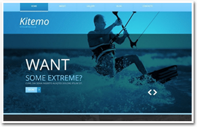 Kitemo What is a Hero Image? inConcert Web Solutions
