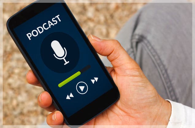 “Nine Podcasts that will help you Succeed”
