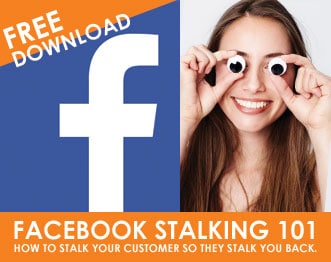 Facebook Stalking 101
