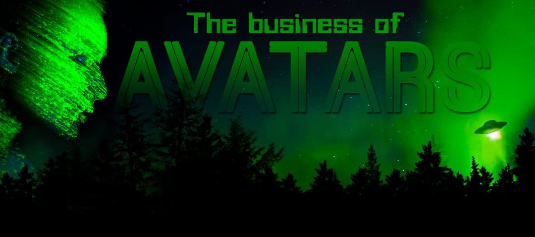 The Business of Avatars