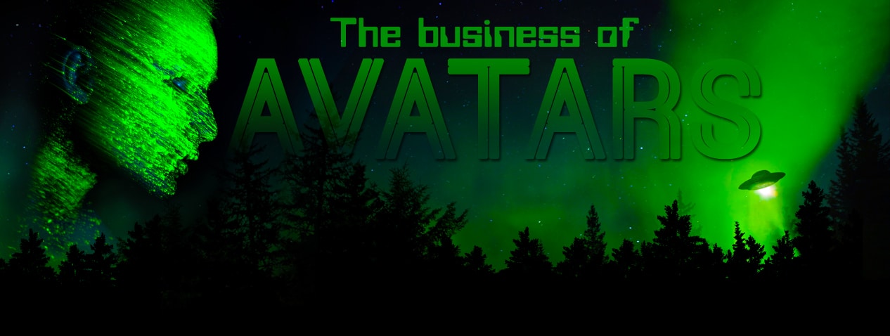 The Business of Avatars