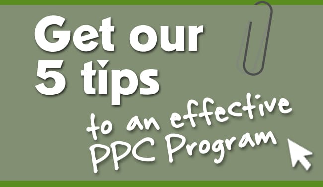 5Tips to PPC 5Tips to PPC