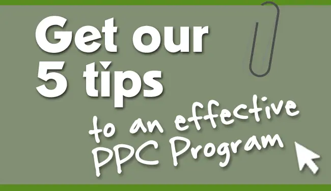 5Tips to PPC