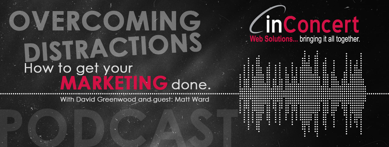 Overcoming Distractions: How to Get Your Marketing Done