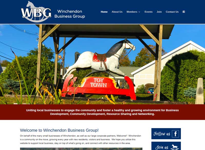 Winchendon Business Group
