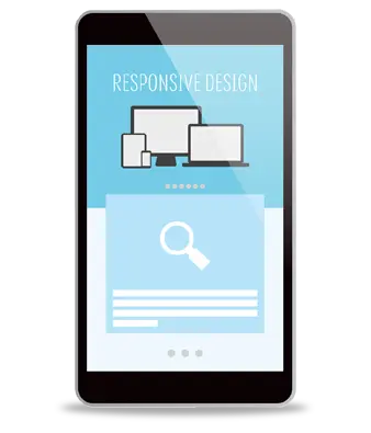 Responsive and Mobile Compatible Designs