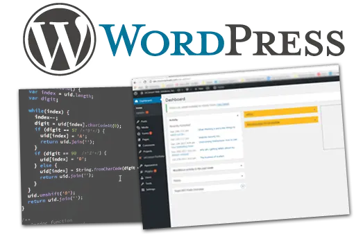 WordPress is an open-source Content Management System Which means that our community of Developers create new and exciting features every single day for the end user (that’s you).