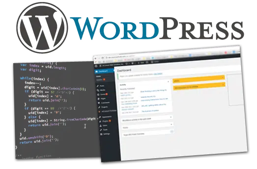 WordPress is an open-source Content Management System Which means that our community of Developers create new and exciting features every single day for the end user (that’s you).