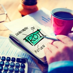 What many business owners and managers don’t realize is that they need to consider the money they’re spending on a website an investment in results. 