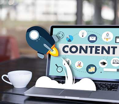 support organic content by giving it a “boost.” support organic content by giving it a “boost.”