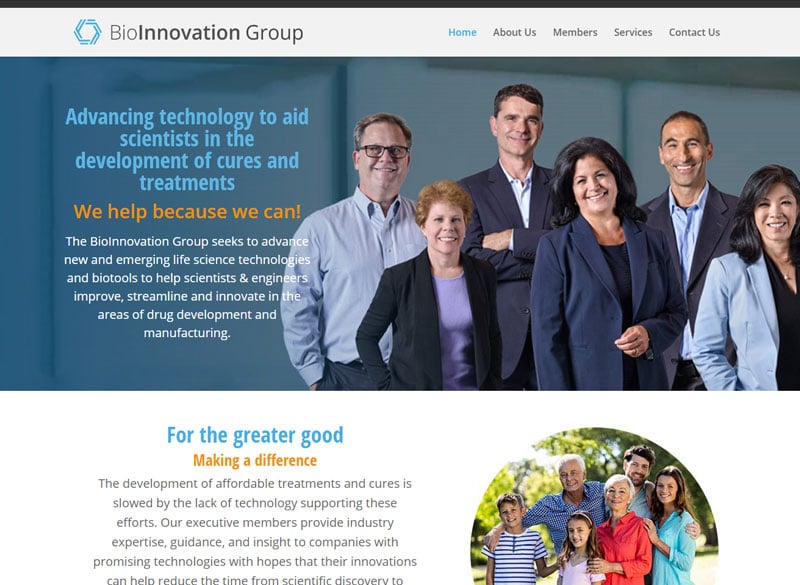 BIO INNOVATION GROUP