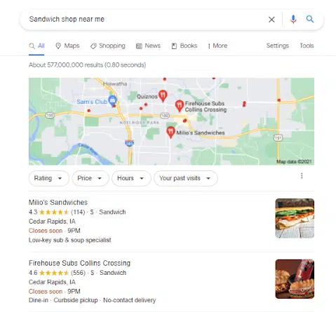 Effective Strategies to Help Your Website Rank at the Top of Local SEO Results