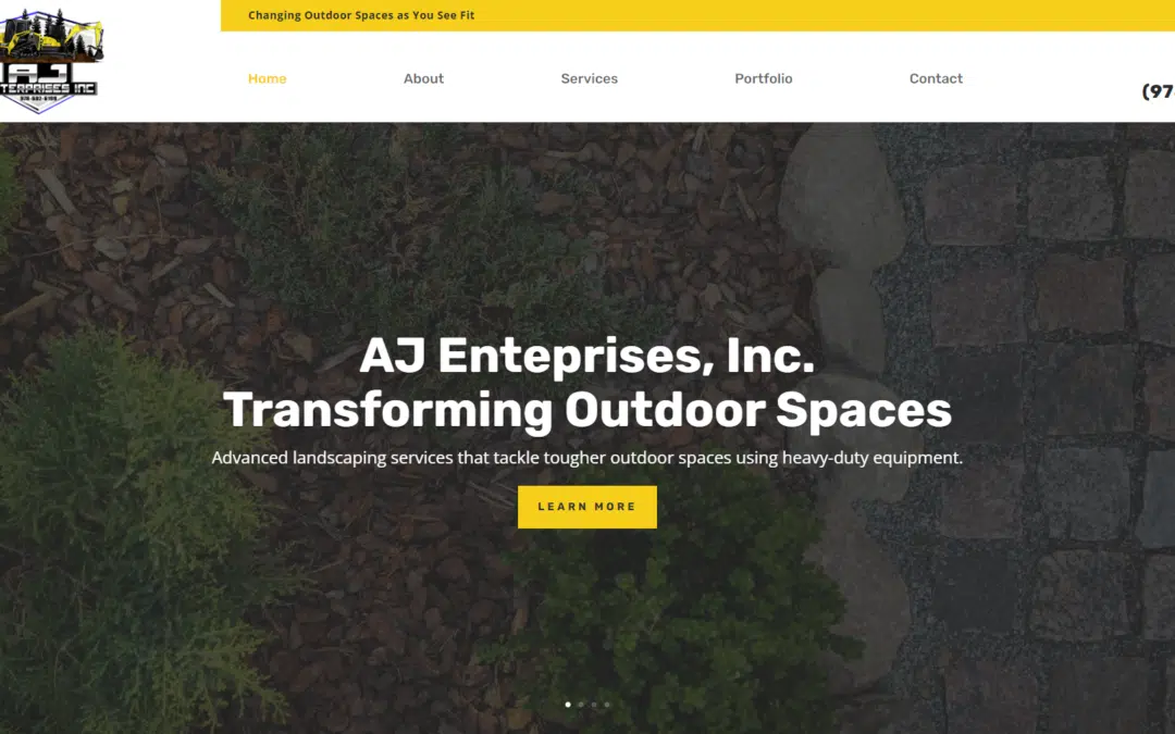 AJ Enterprises, Inc