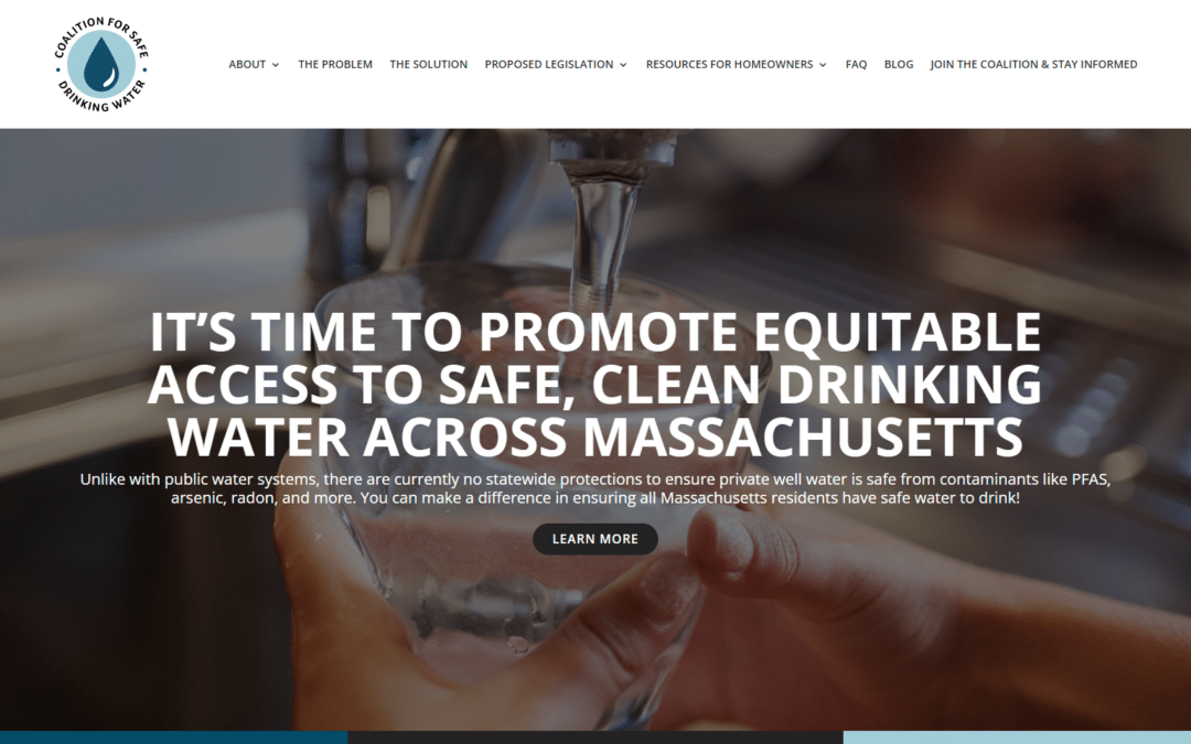 Coalition for Safe Drinking Water
