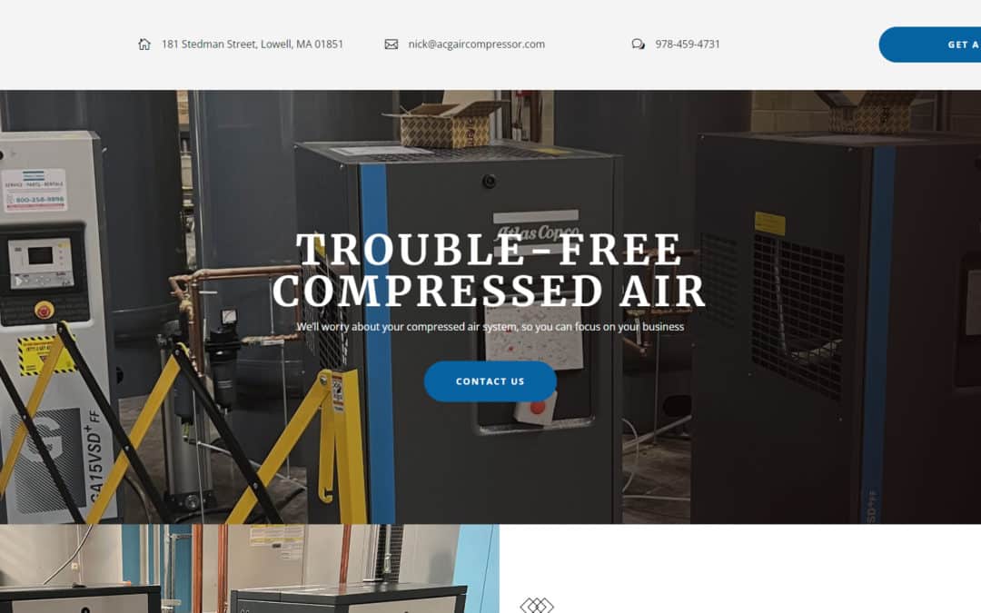 Air Compressor Guy