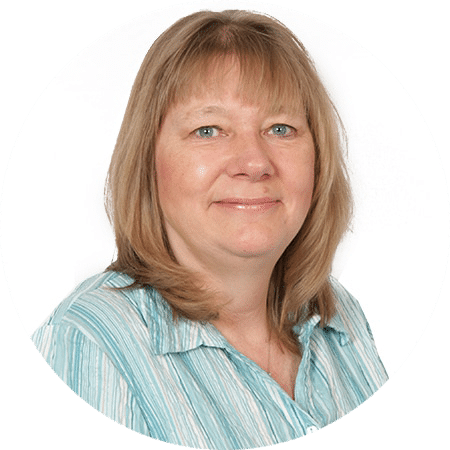 Karin Morin, Special Projects Coordinator, Accounts Payable
