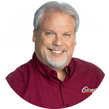 Mark Smith, CEO and CFO