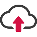 cloud icon backup Web Solutions - Design