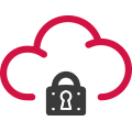 cloud icon Web Solutions - Design