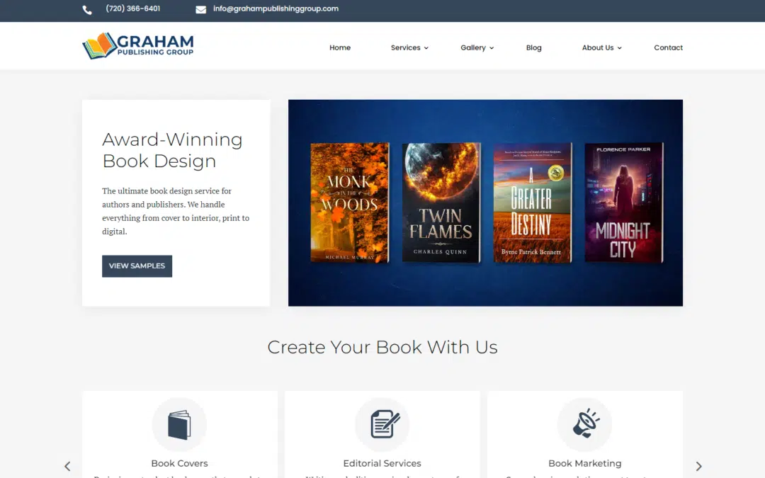 Graham Publishing Company