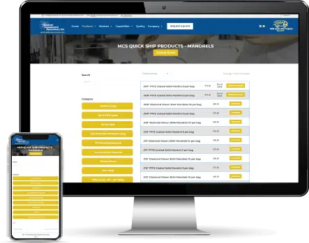 eCommerce Solutions