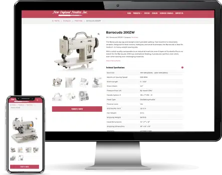eCommerce Solutions