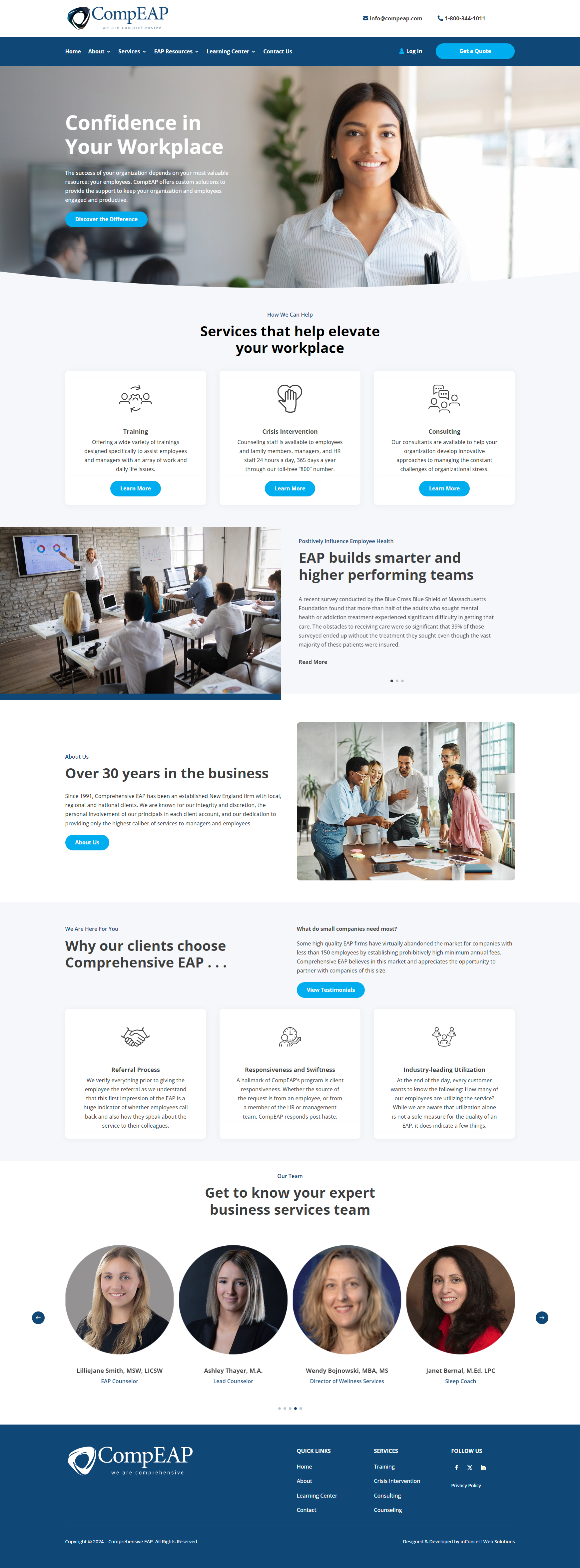 compeap desktop Comprehensive EAP