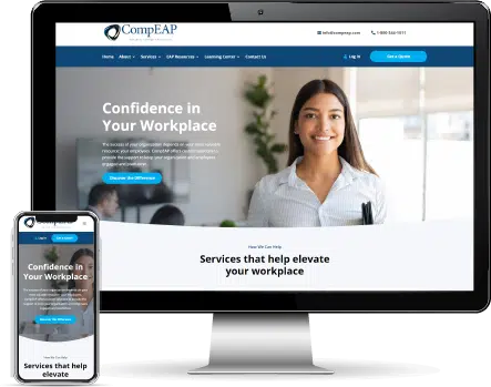 inConcert Web Solutions website design and development WordPress