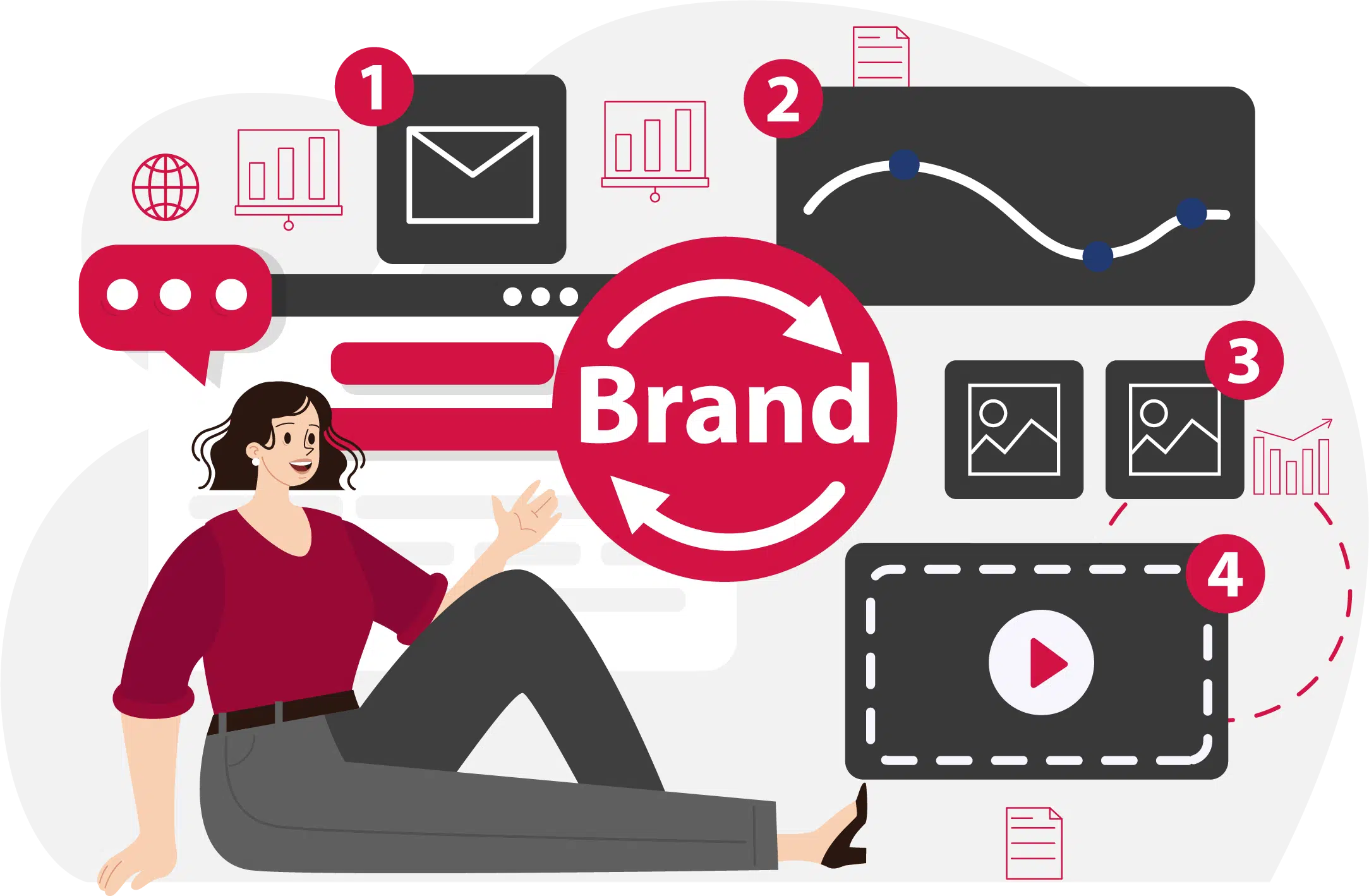 How to Create a Voice for Your Brand
