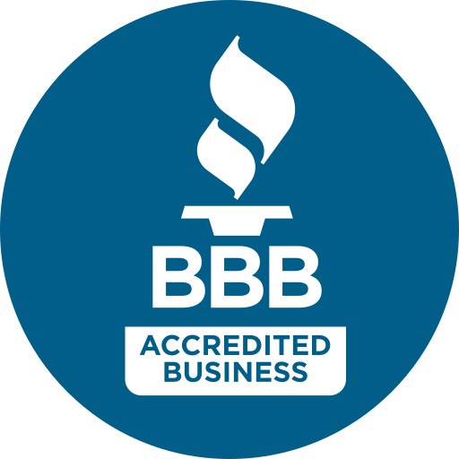 Better Business Bureau Accredited Business