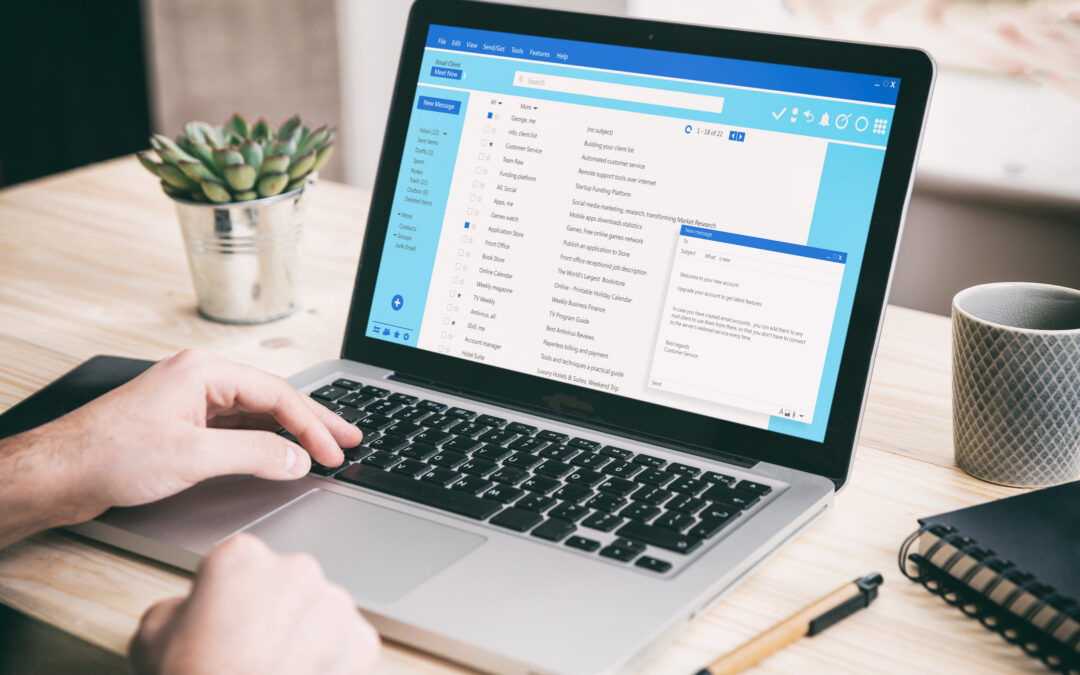 POP and IMAP – How Should I Access My Email?