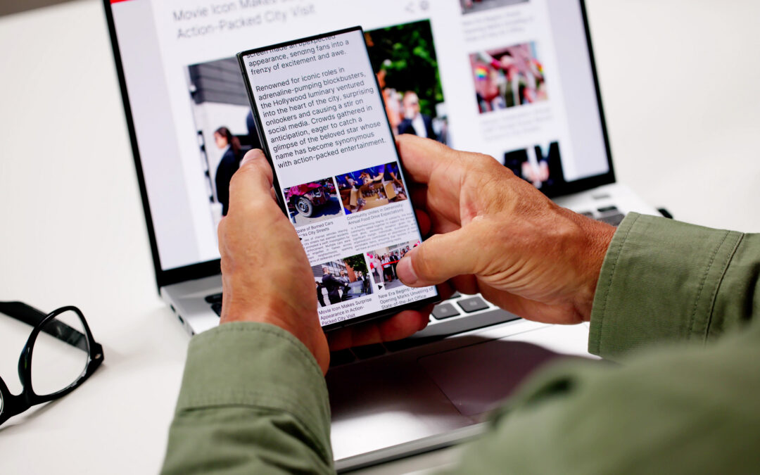 Does My Website Need to Be Compatible With Mobile Devices?