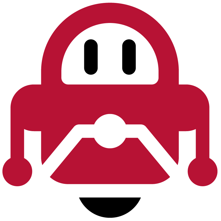 Icon of a mobile phone with an envelope flying off the side, signifying an email.