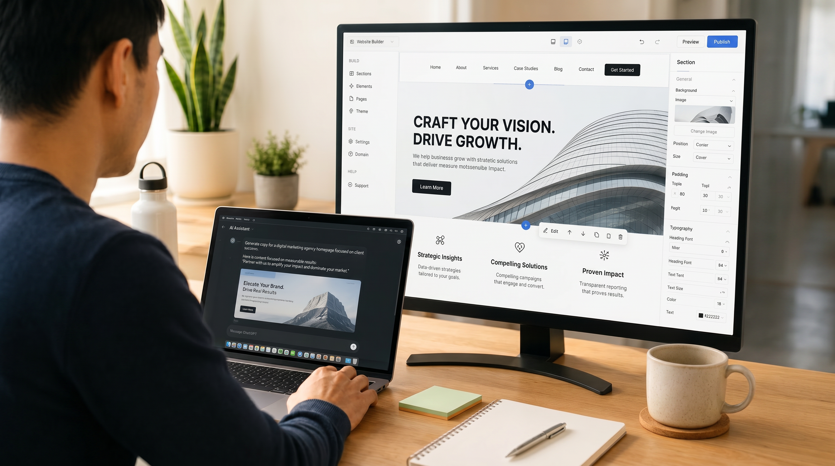 AI Website Builders vs. WordPress in 2026: 10 Reasons WordPress Still Provides More Long-Term Value